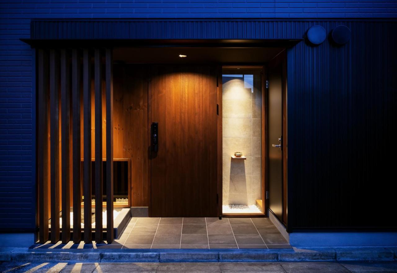 Willa 古今 天下茶屋 With A Private Parking Lot And A Half Open-Air Bath And Direct To Kix Osaka Zewnętrze zdjęcie