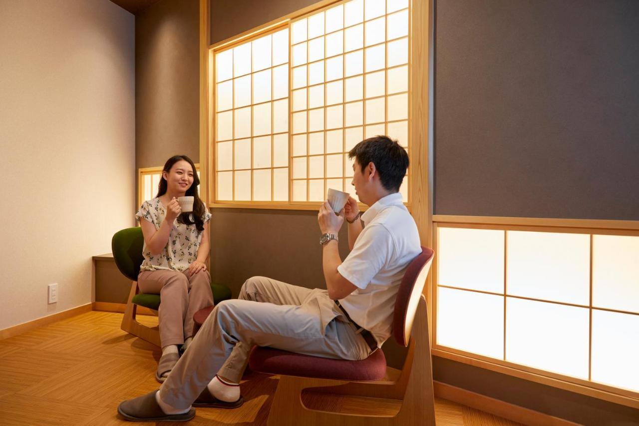 Willa 古今 天下茶屋 With A Private Parking Lot And A Half Open-Air Bath And Direct To Kix Osaka Zewnętrze zdjęcie