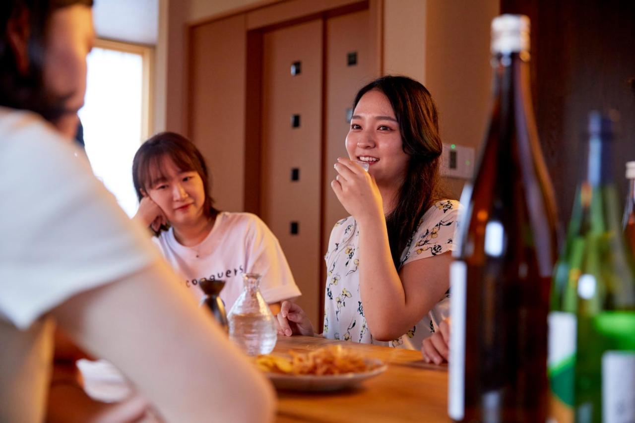 Willa 古今 天下茶屋 With A Private Parking Lot And A Half Open-Air Bath And Direct To Kix Osaka Zewnętrze zdjęcie