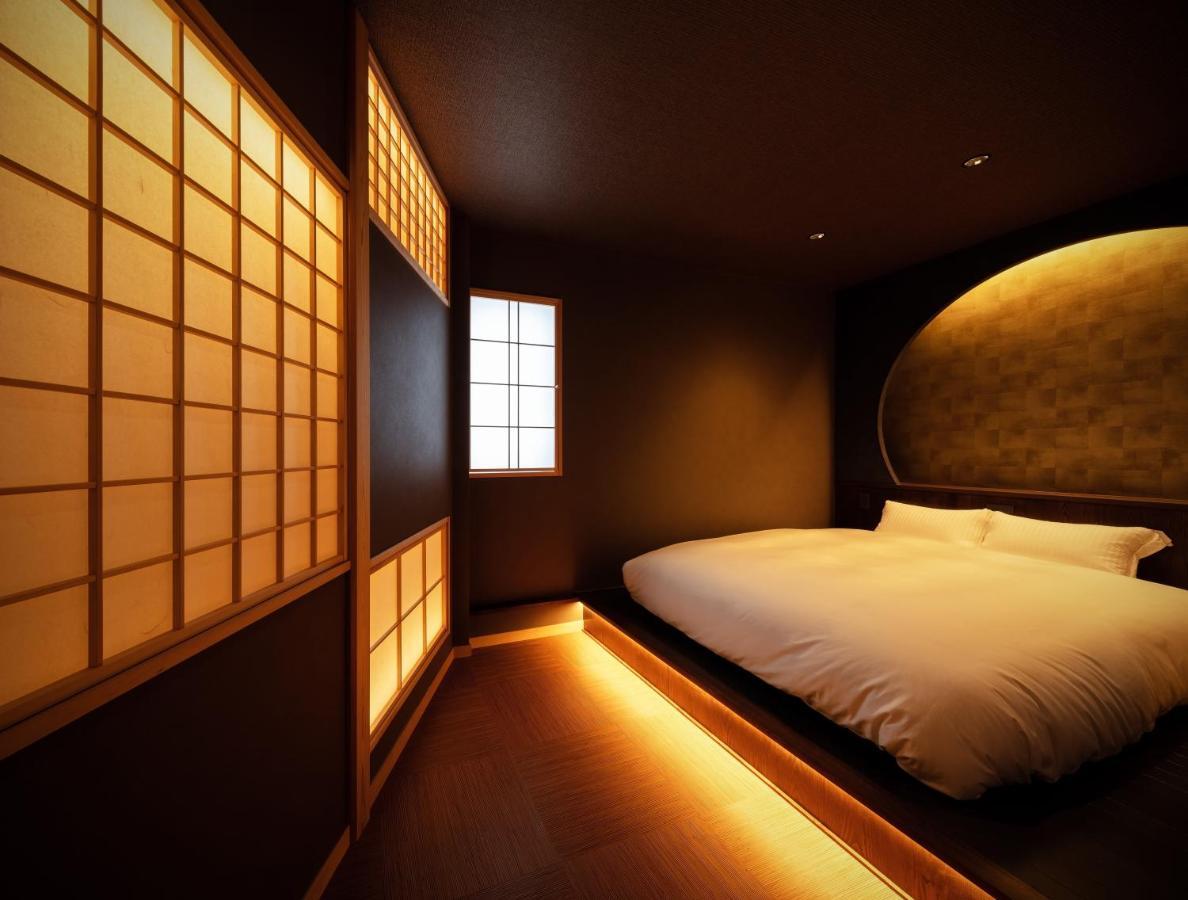 Willa 古今 天下茶屋 With A Private Parking Lot And A Half Open-Air Bath And Direct To Kix Osaka Zewnętrze zdjęcie
