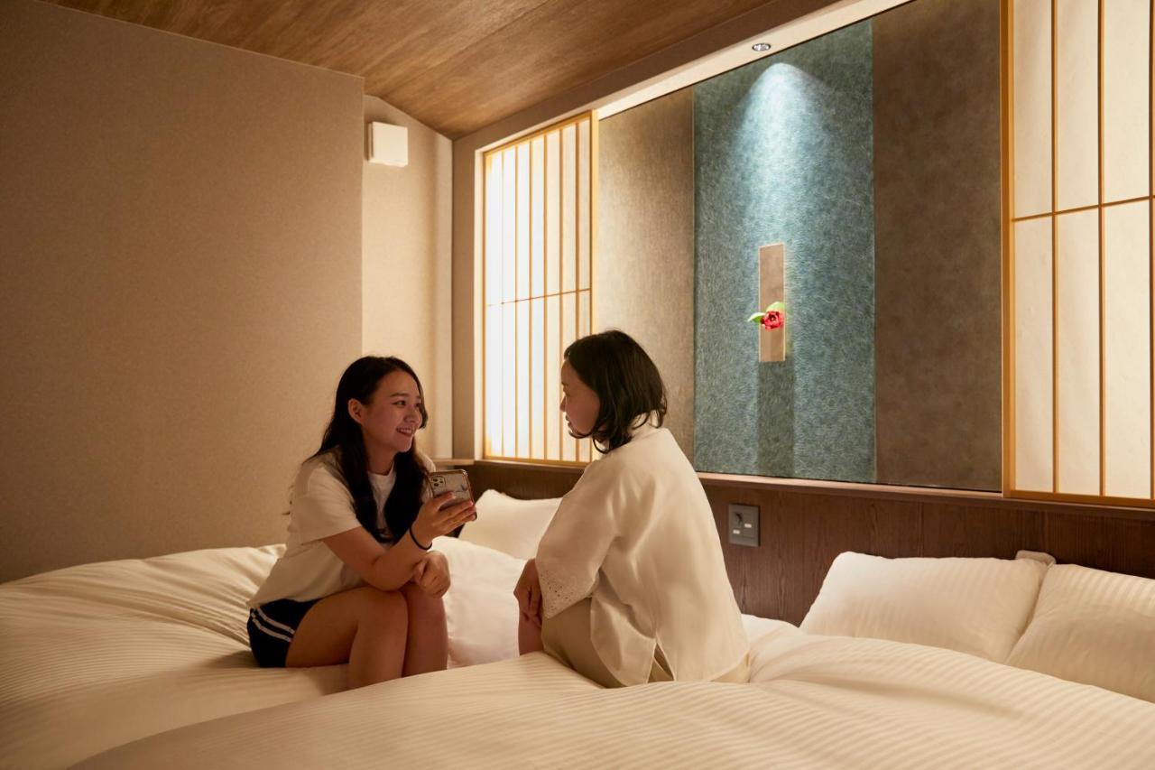 Willa 古今 天下茶屋 With A Private Parking Lot And A Half Open-Air Bath And Direct To Kix Osaka Zewnętrze zdjęcie