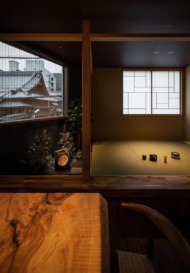 Willa 古今 天下茶屋 With A Private Parking Lot And A Half Open-Air Bath And Direct To Kix Osaka Zewnętrze zdjęcie
