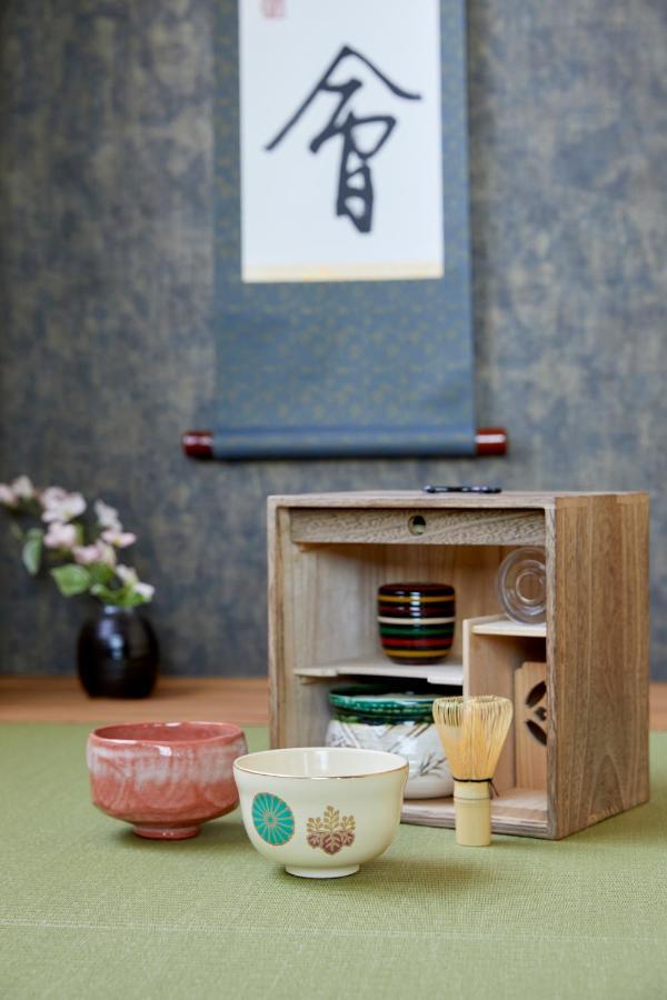 Willa 古今 天下茶屋 With A Private Parking Lot And A Half Open-Air Bath And Direct To Kix Osaka Zewnętrze zdjęcie