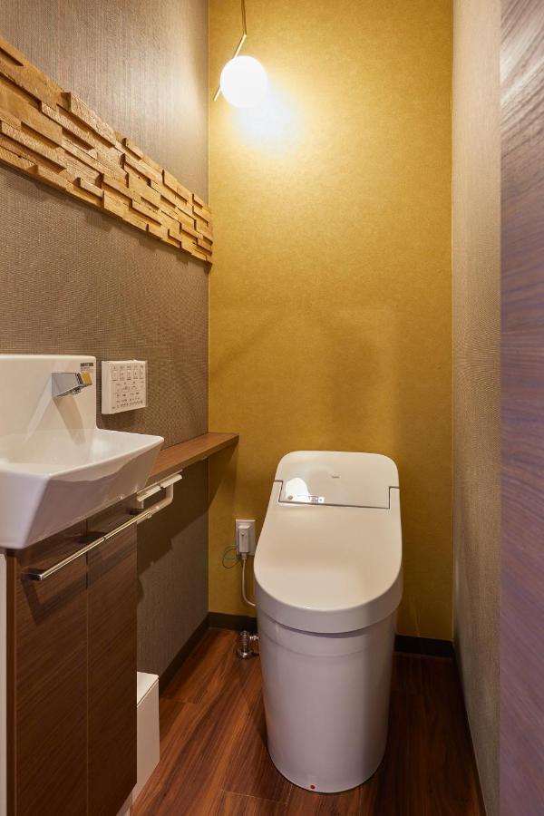 Willa 古今 天下茶屋 With A Private Parking Lot And A Half Open-Air Bath And Direct To Kix Osaka Zewnętrze zdjęcie