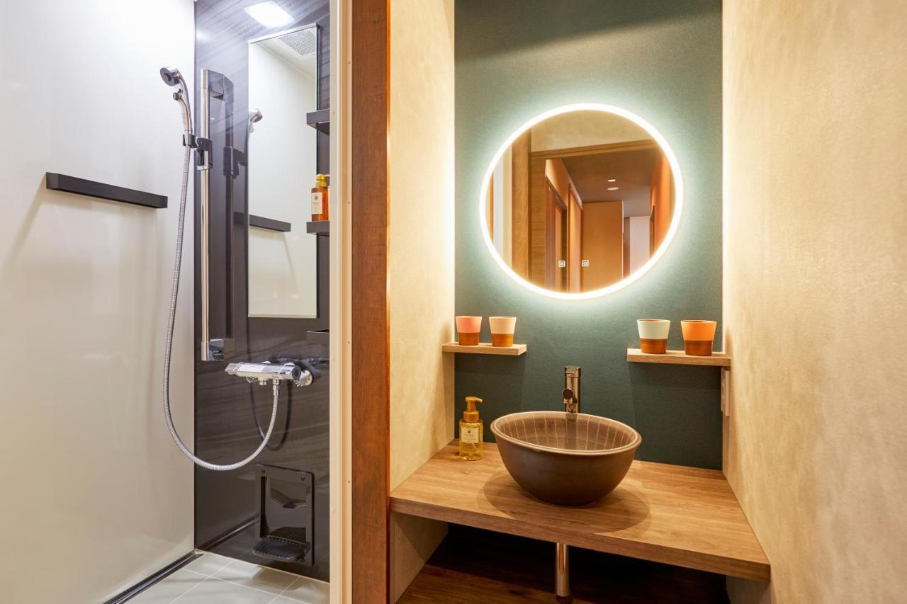 Willa 古今 天下茶屋 With A Private Parking Lot And A Half Open-Air Bath And Direct To Kix Osaka Zewnętrze zdjęcie