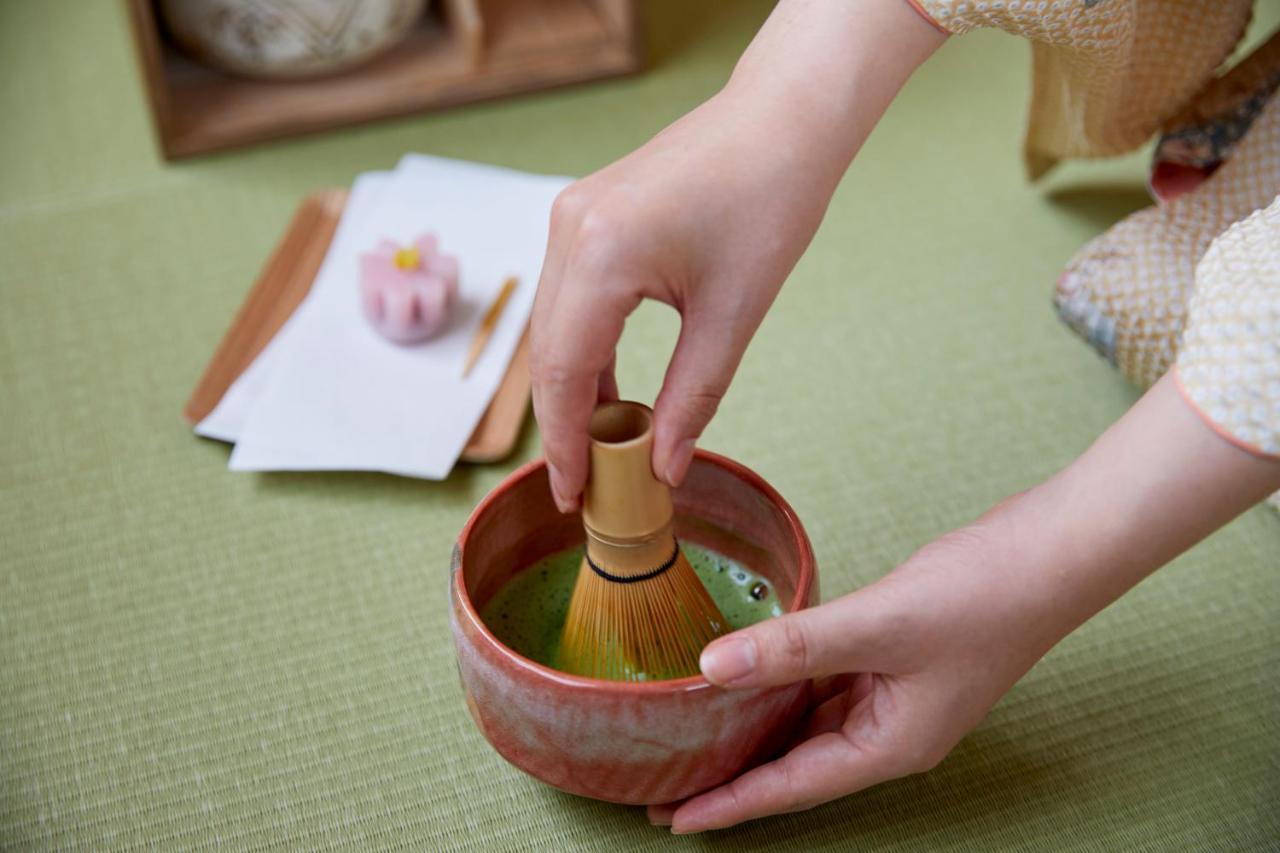 Willa 古今 天下茶屋 With A Private Parking Lot And A Half Open-Air Bath And Direct To Kix Osaka Zewnętrze zdjęcie