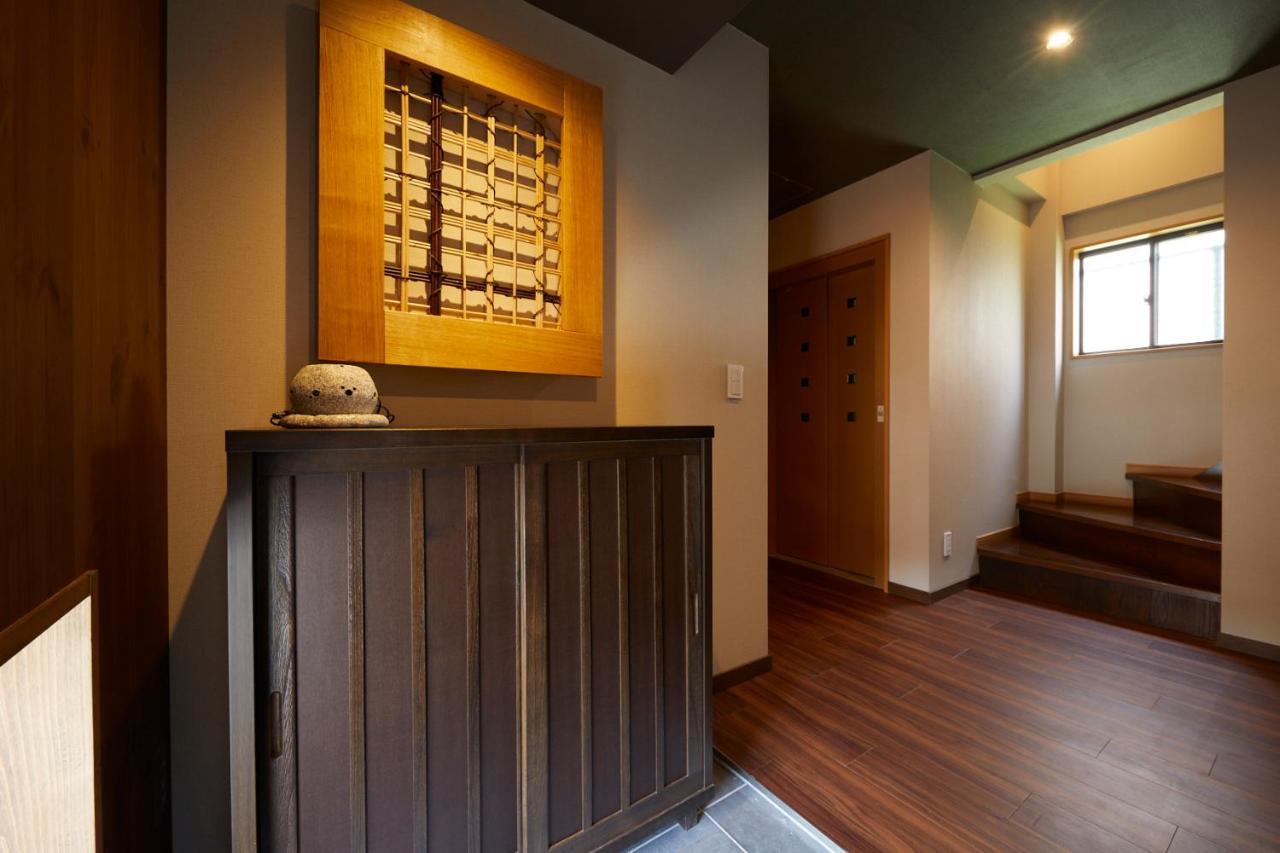 Willa 古今 天下茶屋 With A Private Parking Lot And A Half Open-Air Bath And Direct To Kix Osaka Zewnętrze zdjęcie