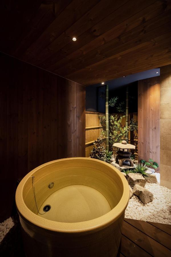 Willa 古今 天下茶屋 With A Private Parking Lot And A Half Open-Air Bath And Direct To Kix Osaka Zewnętrze zdjęcie